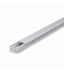 Canal cablu perforat
100x40mm 1 WAY GREY 30mm