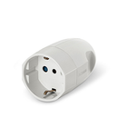 Conector
2P+E 16A WHITE