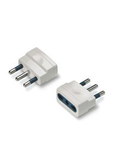 ONE-WAY ADAPTOR
2P+E-16A-(S17) WHITE 1x2P+E-16A-(P17/11)