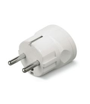 ONE-WAY ADAPTOR
2P+T-16A-(S31-FRANCO/GERMAN) WHITE 1x2P+E-16A-(P17/11)