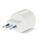 ONE-WAY ADAPTOR
2P+E-10A-(S11) WHITE 1x2P+E-16A-(P30)