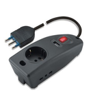 Priza multipla WITH USB
2P+E-16A-(S17) ANTHRACITE 1x2P+E-16A-(P30) 2x2P+E-16A-(P17/11) 1xUSB 5V 2.1A