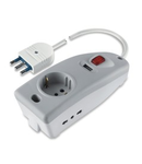 Priza multipla WITH USB
2P+E-16A-(S17) RANDOM 1x2P+E-16A-(P30) 2x2P+E-16A-(P17/11) 1xUSB 5V 2.1A