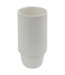 Dulie
E14 THREADED PLASTIC ENTRY WHITE