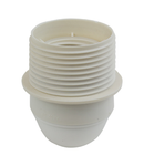 Dulie
E27 THREADED PLASTIC ENTRY WHITE