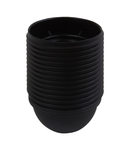 Dulie
E27 THREADED PLASTIC ENTRY BLACK