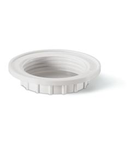 SHADE RING
E27 ø58x13mm WHITE