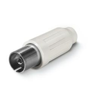Conector
STRAIGHT THERMOPLASTIC WHITE ø9,5mm