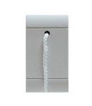 PUSH BUTTON
CORD OPERATED 16A GREY