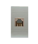 RJ11 OUTLET
6/4 Stecher GREY