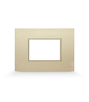 Placa ornament 
BRASS WIDE FRONTPLATE