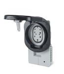 FLUSH-MOUNT. Priza WITH LOCK
IP54 32A 3P+N+E 380-480V GREY Type 3C 3P+N+E 32A 400V~ 22kW