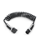 CORD SET
IP44 20A T2 20A 1P - T2 20A 1P SPIRALED 3x2,5+1x0,5mm² 4m Type 2 1P+N+E 16A 230V~ 3,7kW Type 2 1P+N+E 20A 230V~ Type 2 1P+N+E 20A 230V~