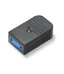 Conector
2P 10A BLACK