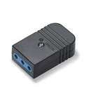 Conector
2P+E 10A BLACK