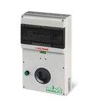 CON. UNIT 1 Priza WITH LOCK
Type 3A 1P+N+E 16A 230V~ 3,7kW 16A 230V 1P+N+E IP44 IK07