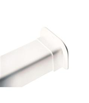 THROUGH-WALL TERMINAL
110x75mm WHITE