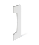 THROUGH-WALL TERMINAL
120mm 5 WAYS WHITE