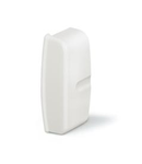 Capac capat canal cablu
120mm 5 WAYS WHITE