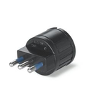 ONE-WAY ADAPTOR
2P+E-16A-(S17) BLACK 1x2P+E-16A-(P30)