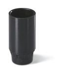 Dulie
E14 THREADED PLASTIC ENTRY BLACK