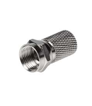 SCREW F-Conector
HEAVY THERMOPLASTIC ø7mm