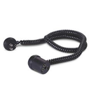 TELEPHONE CORD
3P 4,8m 3P BLACK CAVO NERO 3P - 4,8M