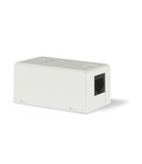 Priza aparenta
1 INLET UNSHIELDED TYPE CAT. 5E RJ45 THERMOPLASTIC WHITE