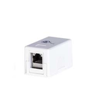 Priza aparenta
1 INLET SHIELDED TYPE CAT. 5E RJ45 THERMOPLASTIC WHITE