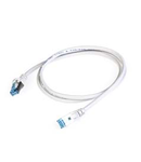 PATCH CORD RJ45
1m FTP SHIELDED THERMOPLASTIC GREY