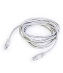 PATCH CORD RJ45
3m UTP UNSHIELDED THERMOPLASTIC GREY