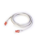 PATCH CORD RJ45
3m UTP UNSHIELDED THERMOPLASTIC GREY