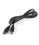 USB CABLE
1,8m USB Type A THERMOPLASTIC BLACK (SPINA-SPINA)