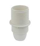 Dulie
E14 THREADED PLASTIC ENTRY WHITE