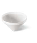 CONICAL CUP
WHITE