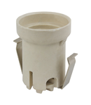 Dulie
E27 T210°C 39X36mm PROFILED HOLE WHITE