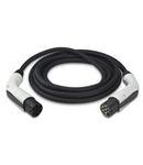 CORD SET
IP44 20A T2 20A 1P - T2 20A 1P 3x2,5+1x0,5mm² 5m Type 2 1P+N+E 16A 230V~ 3,7kW Type 2 1P+N+E 20A 230V~ Type 2 1P+N+E 20A 230V~