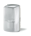 BULKHEAD LIGHT
RECTANGULAR IP44 60W B22 WHITE