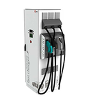 Statie fixa pentru incarcare auto
Chademo 45kW Type 2 3P+N+E 32A 400V~ 22kW IP54 IK10