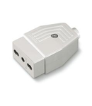 Conector
2P+E 16A WHITE