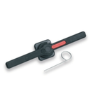 FRONT OPERATOR UNLOCKING TOOL
IP65 K5 K6 EMERGENCY RED DOUBLE