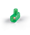 WIRE Conector
1,5mm² GREEN