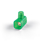 WIRE Conector
2,5mm² GREEN