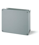 Doza de legaturi
IP66/IP67/IP69 GREY DIE-CAST ALUMINIUM