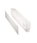 montaj incastrat BOX
540x85mm WHITE