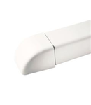 Capac capat canal cablu
60x45mm WHITE