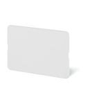 BLANK COVER
WHITE 60mm