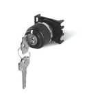 KEY SELECTOR
3 STEADY POSITIONS BLACK