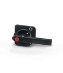 DOOR INTERLOCK HANDLE
IP65 KA1 KA2 KA3 KS1 KS2 KS3 GENERAL BLACK