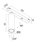 SCKRS31UWW SP
Proiector